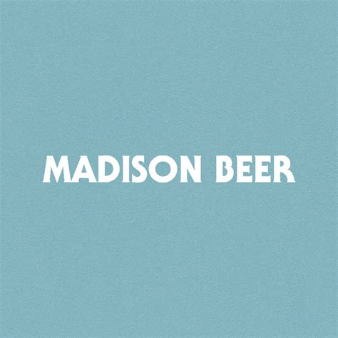 madison beer store